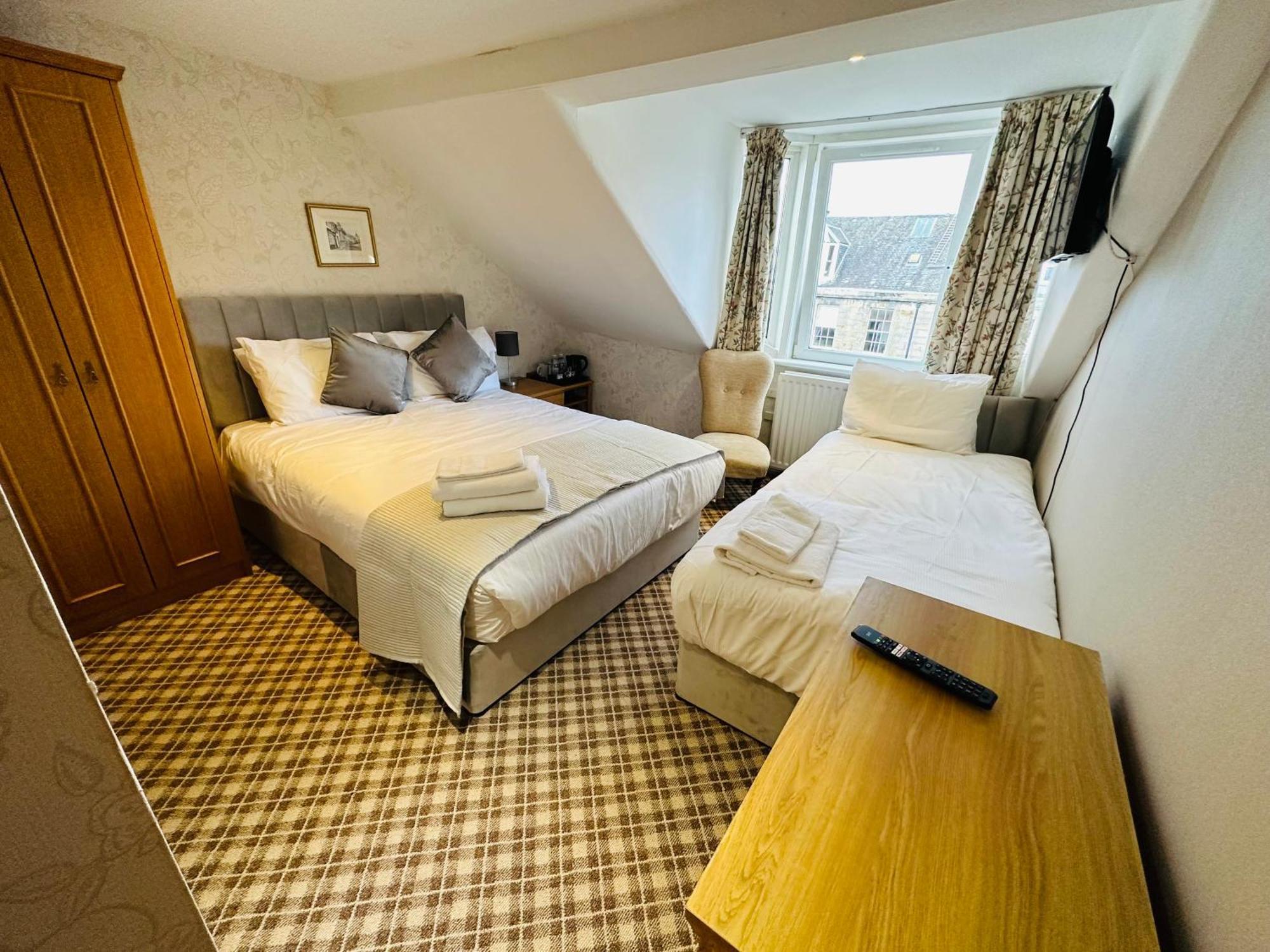 Abbotsford Gasthuis Edinburgh