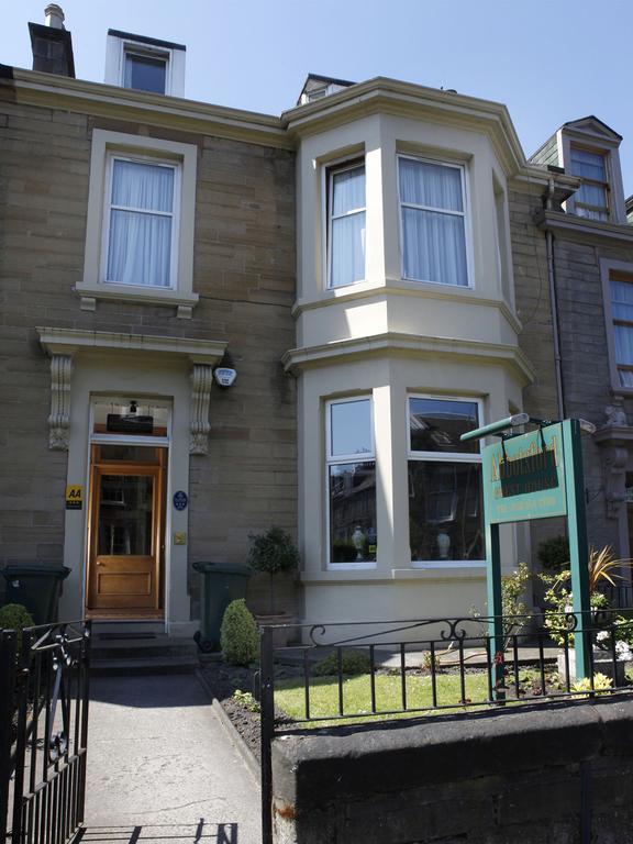 Abbotsford Gasthuis Edinburgh