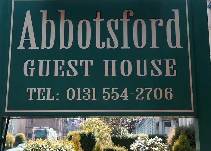 Abbotsford Guest House