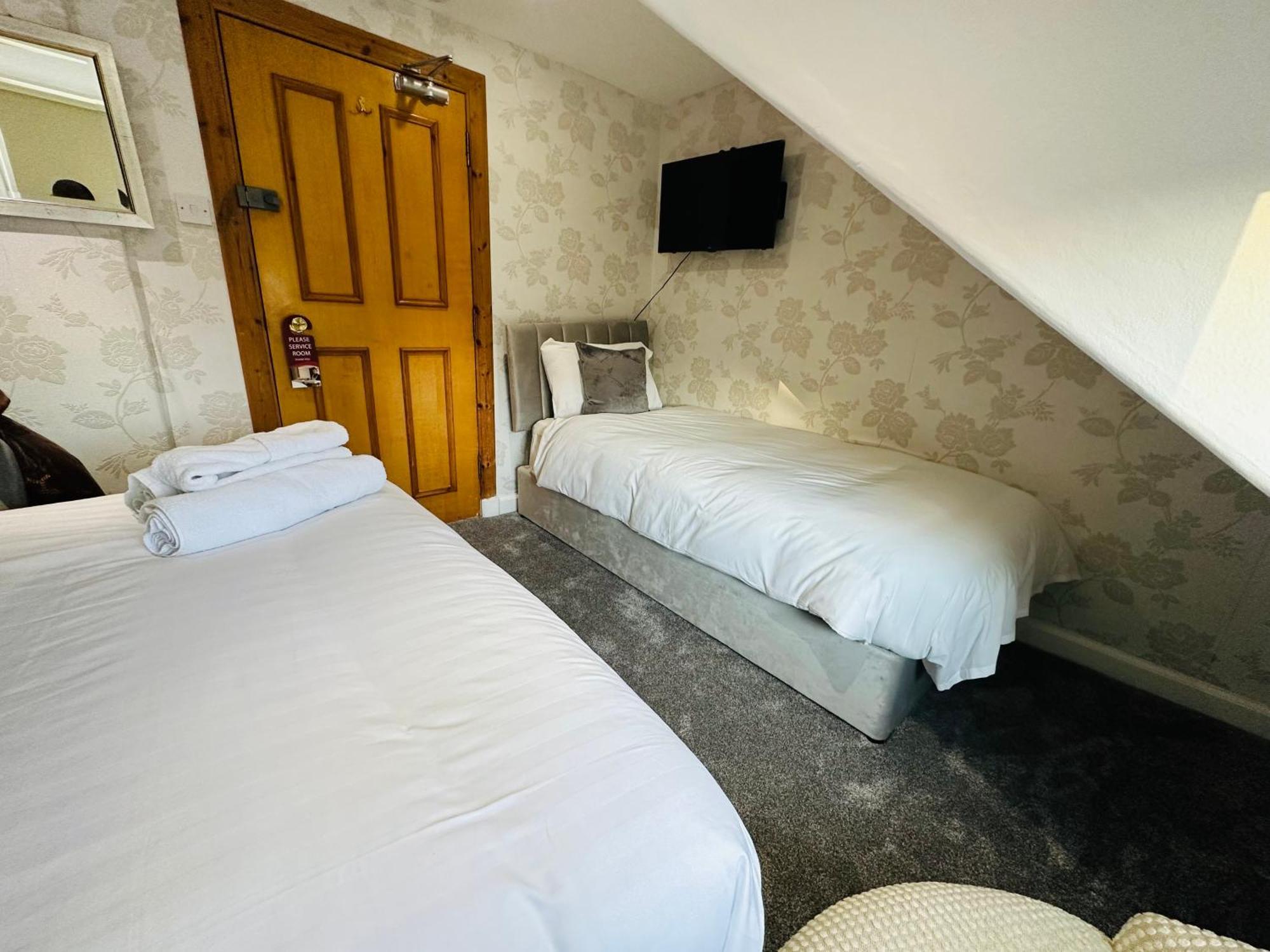 Abbotsford Maison d'hôtes 3*