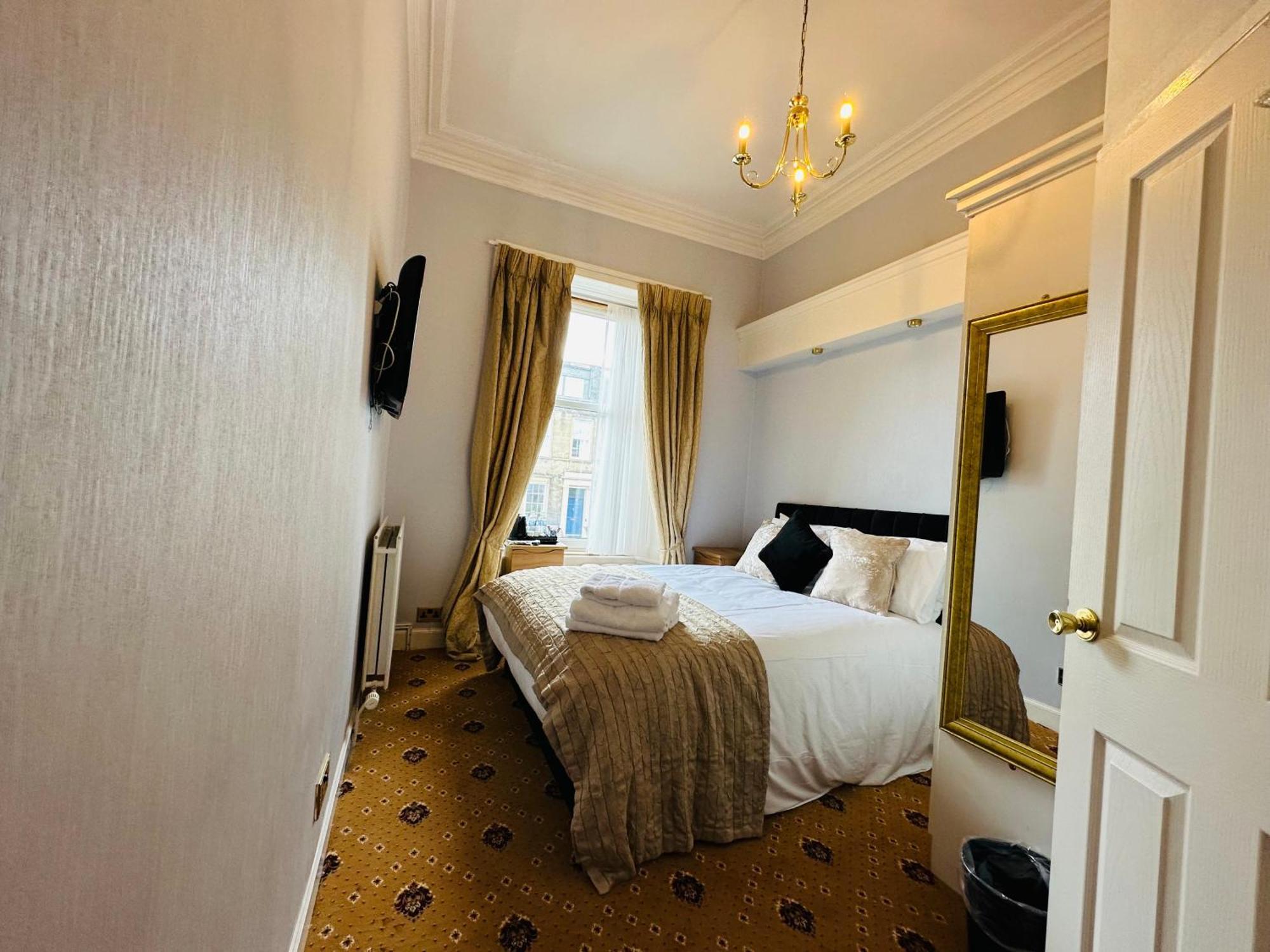 Maison d'hôtes Abbotsford 3*