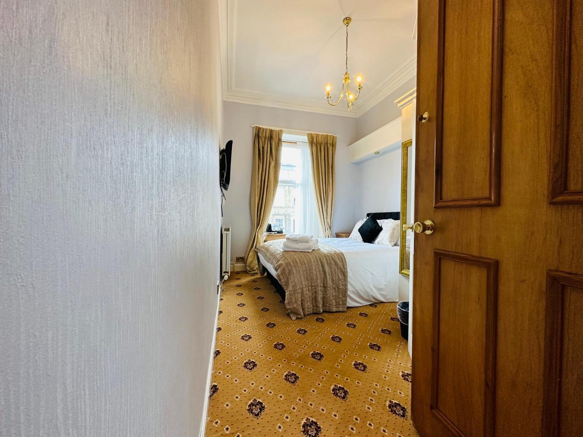 Abbotsford 3* Édimbourg