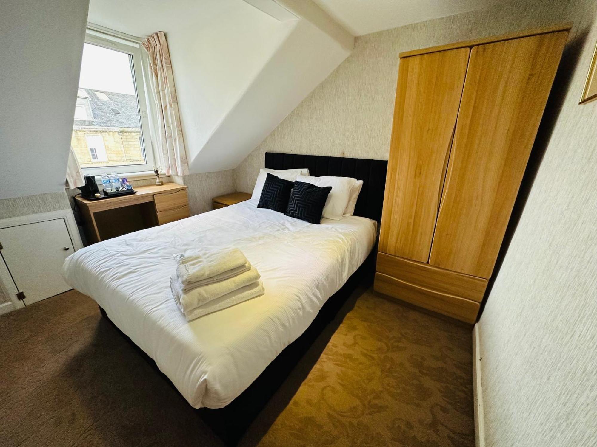Abbotsford 3* Édimbourg