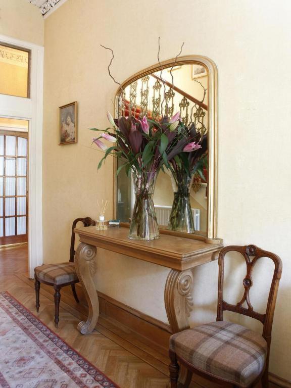 Maison d'hôtes Abbotsford 3*
