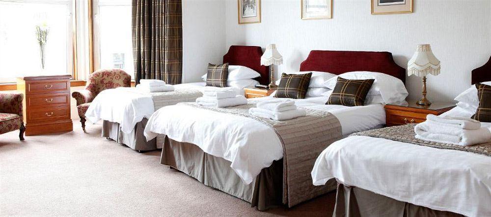 Abbotsford 3* Édimbourg